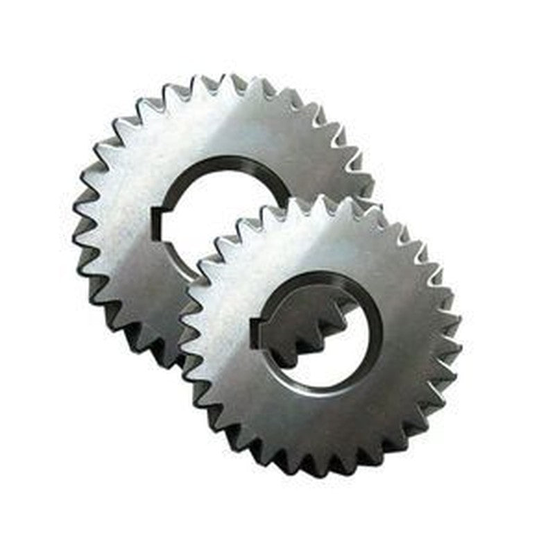 Drive Gear Set 1622311027/1622311028 for Atlas Copco Air Compressor