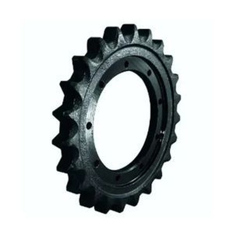 Drive Sprocket PW53D01001P1 for New Holland EH30 EH35 CASE CX31 CX36 Kobelco SK30SR SK35SR Takeuchi TB025 TB030