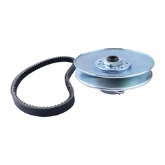 Driven Clutch & Belt Converter Kit 49094-1054/59011-1055 for Kawasaki Mule 1990-2004