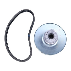 Driven Clutch & Belt Converter Kit 49094-1054/59011-1055 for Kawasaki Mule 1990-2004