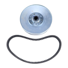 Driven Clutch & Belt Converter Kit 49094-1054/59011-1055 for Kawasaki Mule 1990-2004