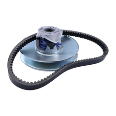 Driven Clutch & Belt Converter Kit 49094-1054/59011-1055 for Kawasaki Mule 1990-2004