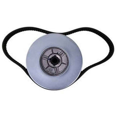 Driven Clutch with Belt AM140967 for John Deere Gator 6x4