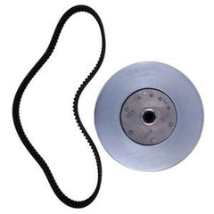 Driven Clutch with Belt AM140967 for John Deere Gator 6x4