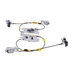 Cabo da Fechadura da Porta do Condutor 8L3Z18264A01B para Ford F-150 2004-2008