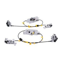 Cabo da Fechadura da Porta do Condutor 8L3Z18264A01B para Ford F-150 2004-2008