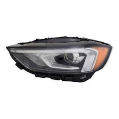 Passenger Side Headlight Assembly KT4Z13008AX for 2019-2022 Ford Edge