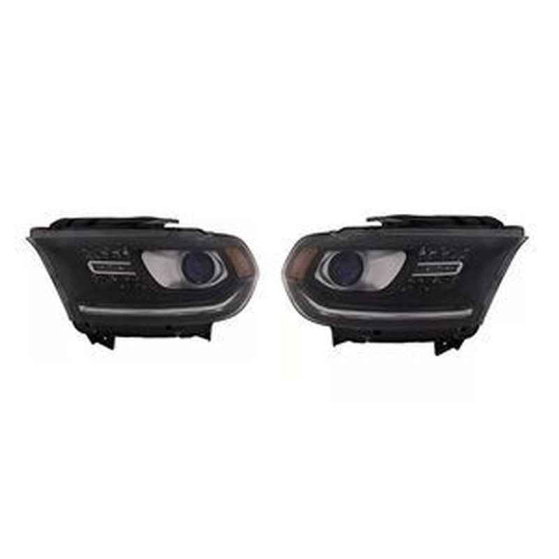 Headlight Assembly 68184827AD 68184826AD for Dodge Durango 2014-2020