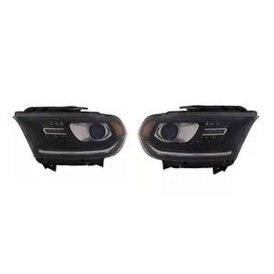 Headlight Assembly 68184827AD 68184826AD for Dodge Durango 2014-2020