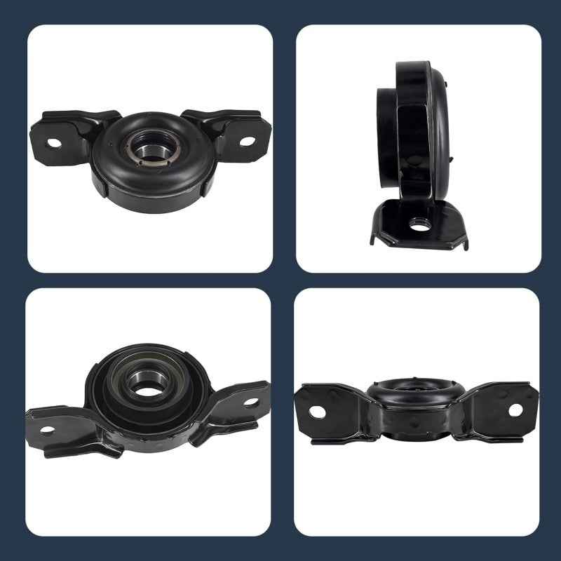 Driveshaft Center Support Carrier Bearing Fits for 2007 2008 Kia Sorento 3.3L 3.8L 2680-91 268091