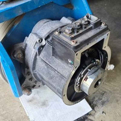 Drivetrain Motor Gearbox 1303310GT for Genie Scissor Lift GS-1432M GS-1932M