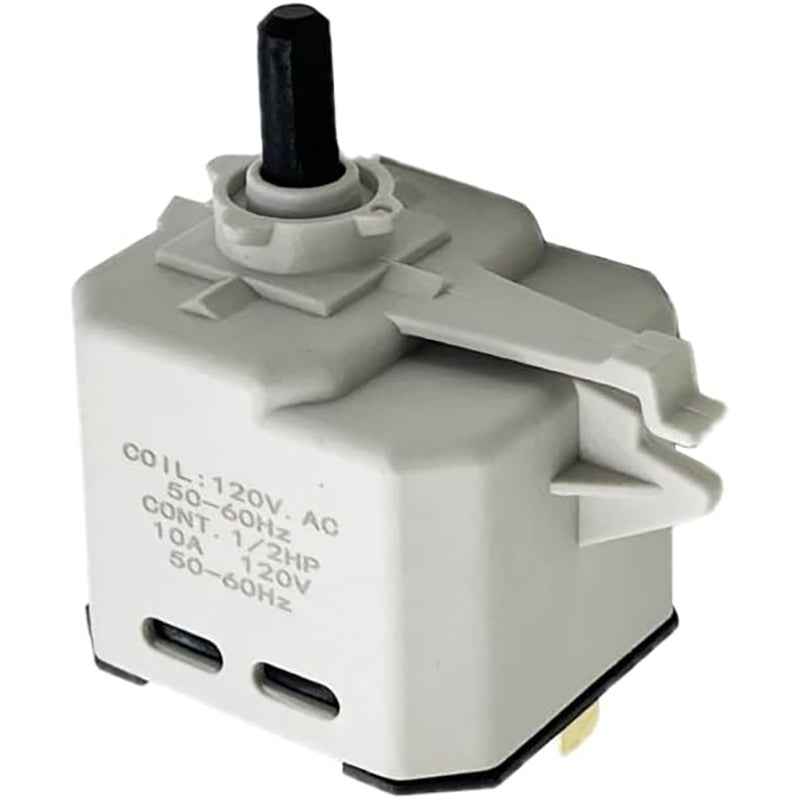 Dryer Push-to-Start Switch W10563095 – Compatible with Select Kenmore, Maytag & Whirlpool Dryers - 3022058, AP6023004, PS11756343, WPW10563095