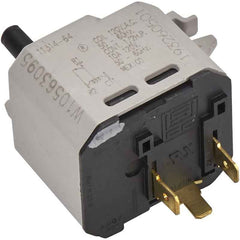 Dryer Push-to-Start Switch W10563095 – Compatible with Select Kenmore, Maytag & Whirlpool Dryers - 3022058, AP6023004, PS11756343, WPW10563095