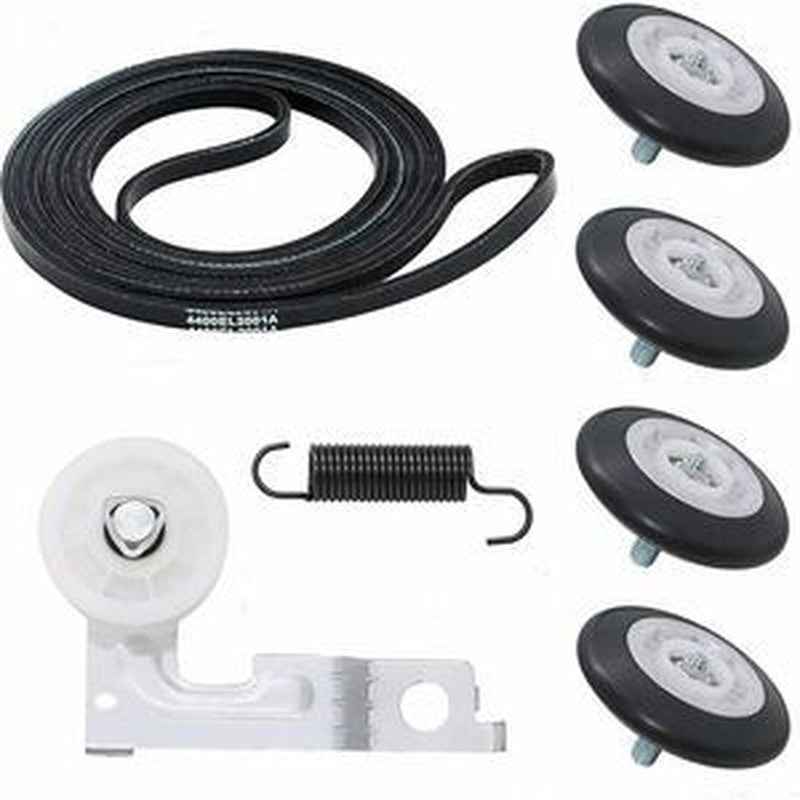 Dryer Repair Kit 4581EL2002C & 4561EL3002A & 4400EL2001A for LG