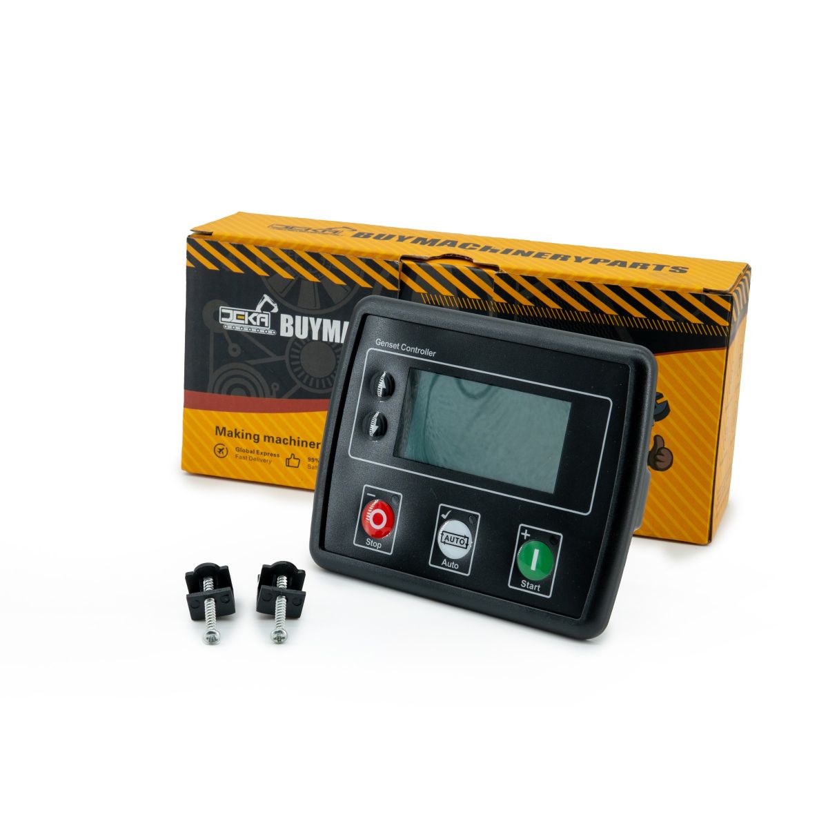 DSE4510 MKII Control Module DSE4510-35 for Deep Sea Auto Start Generat ...