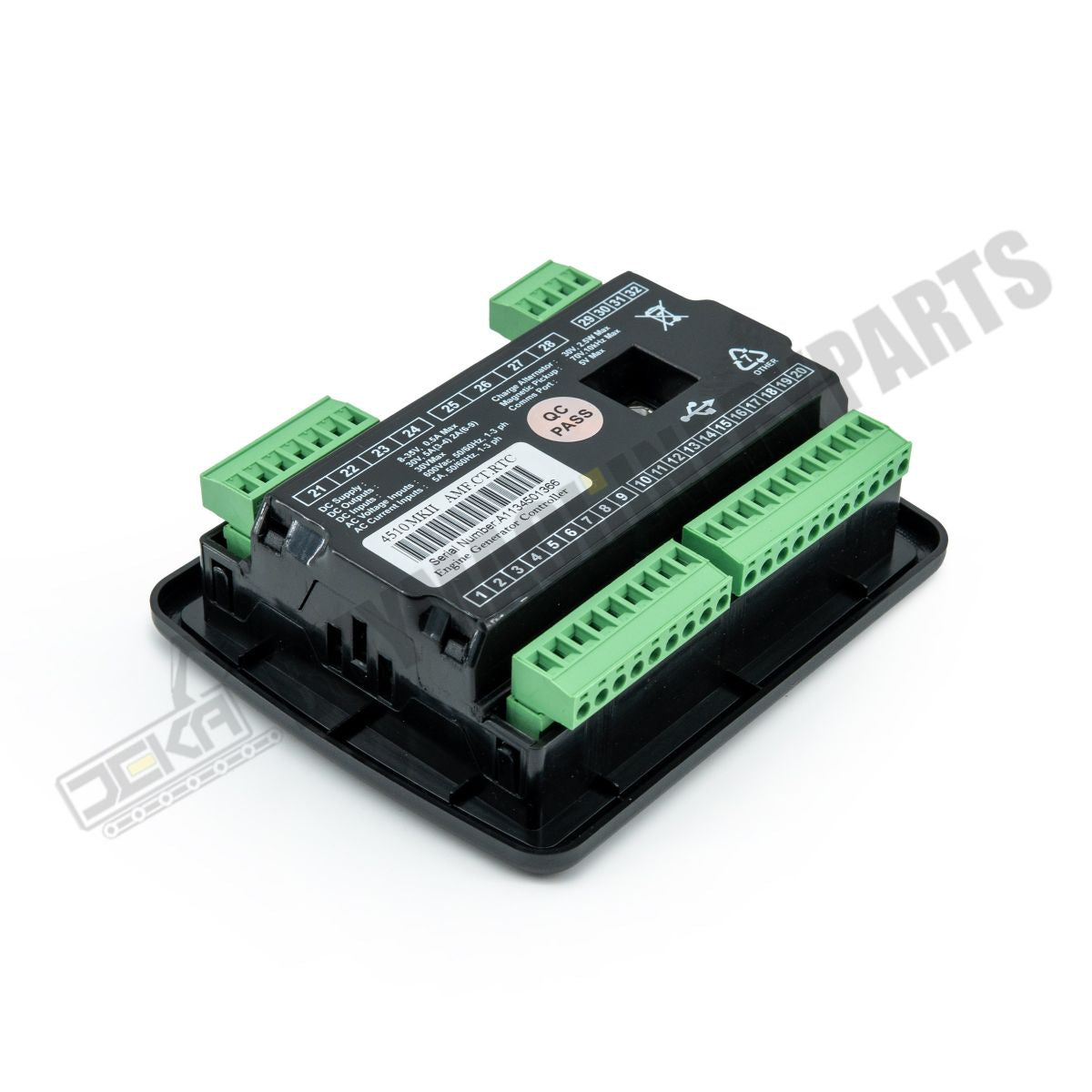 DSE4510 MKII Control Module DSE4510-35 for Deep Sea Auto Start Generat ...