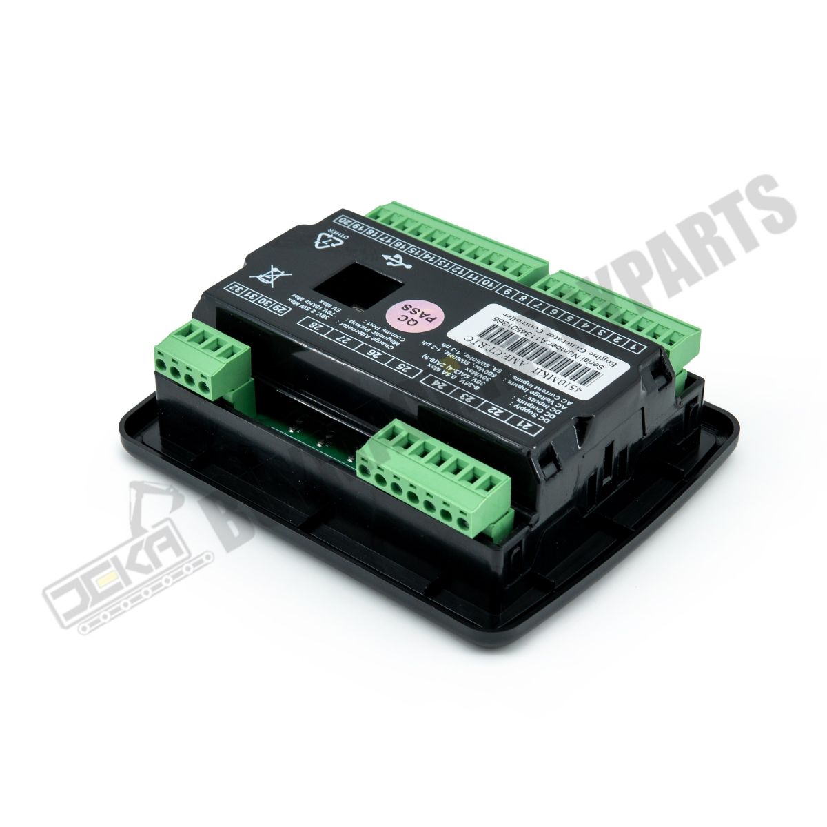 DSE4510 MKII Control Module DSE4510-35 for Deep Sea Auto Start Generat ...