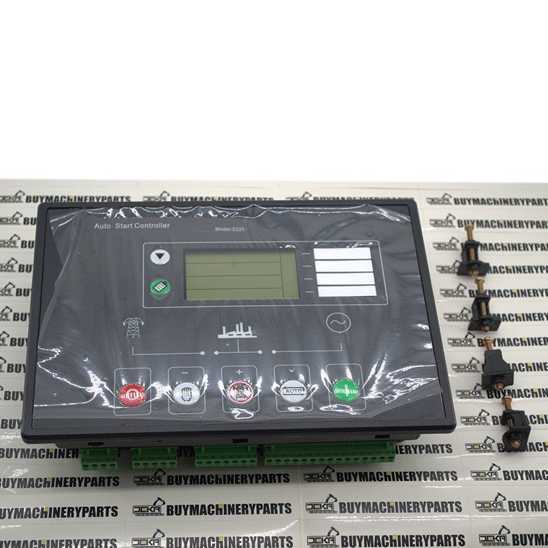 DSE5220 Generator Controller Control Module for Deep Sea - Buymachineryparts
