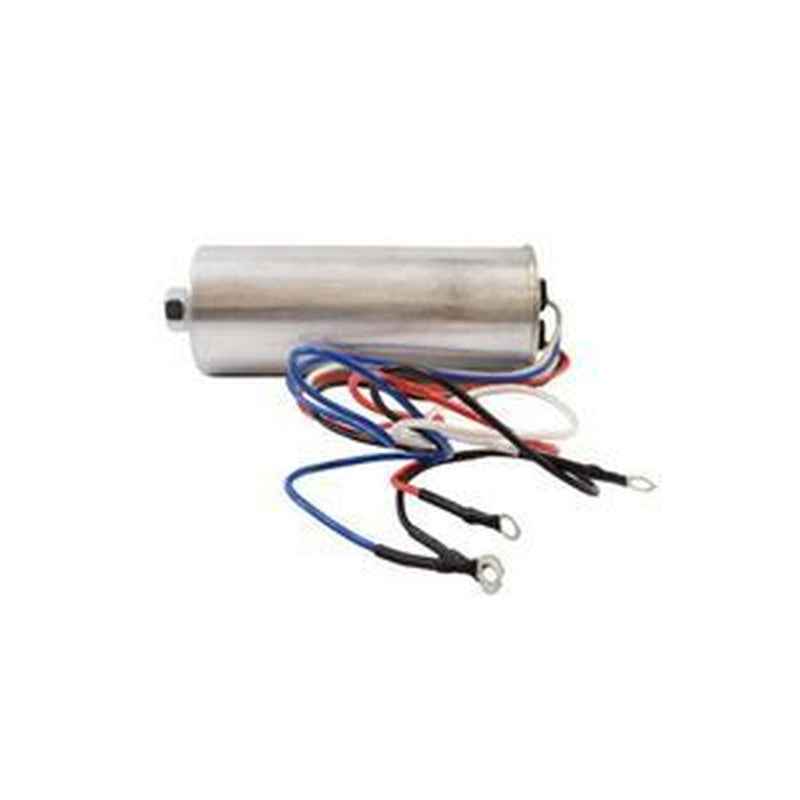 Dual 24uF Capacitor (2) 540VAC 5% 10000024477 for Generac Light Tower
