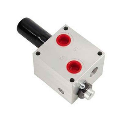 Dual Holding Valve 4640862 for JLG Boom Lift 600A 600AJ 600S 600SJ 660SJ