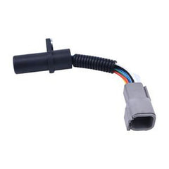 Sensor de Velocidade de Saída Dupla 716/D2729 para Manipulador Telescópico JCB Loadall