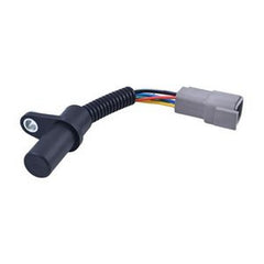 Sensor de Velocidade de Saída Dupla 716/D2729 para Manipulador Telescópico JCB Loadall