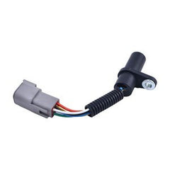 Sensor de Velocidade de Saída Dupla 716/D2729 para Manipulador Telescópico JCB Loadall