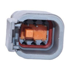 Sensor de Velocidade de Saída Dupla 716/D2729 para Manipulador Telescópico JCB Loadall
