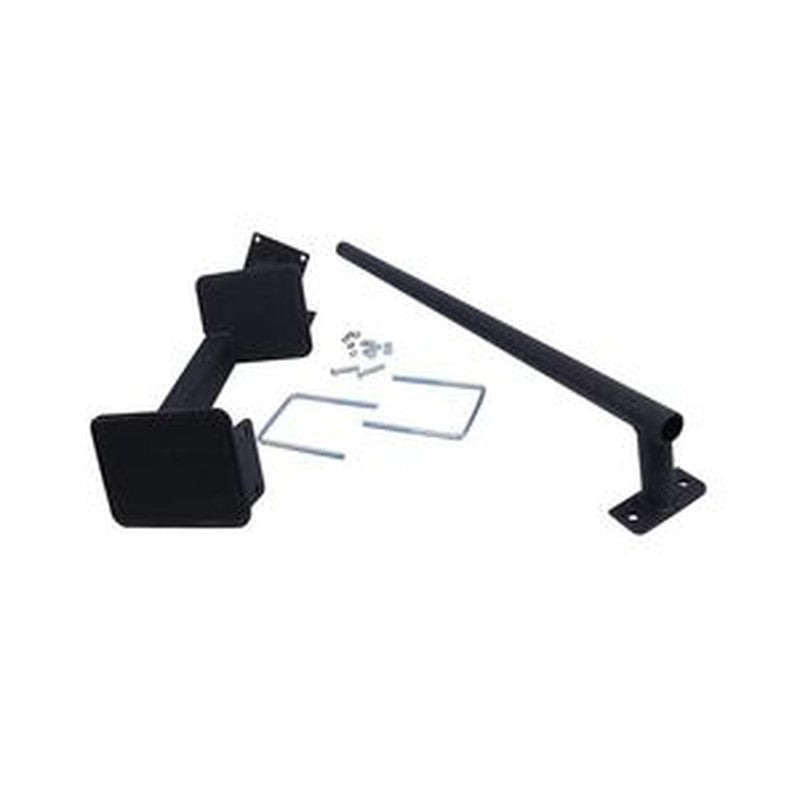 Dual Step Trailer Steps for Bass Boats & Trailers buymachineryparts