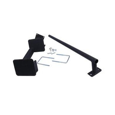 Dual Step Trailer Steps for Bass Boats & Trailers