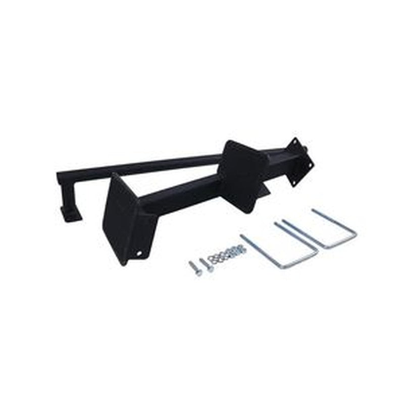 Dual Step Trailer Steps for Bass Boats & Trailers buymachineryparts