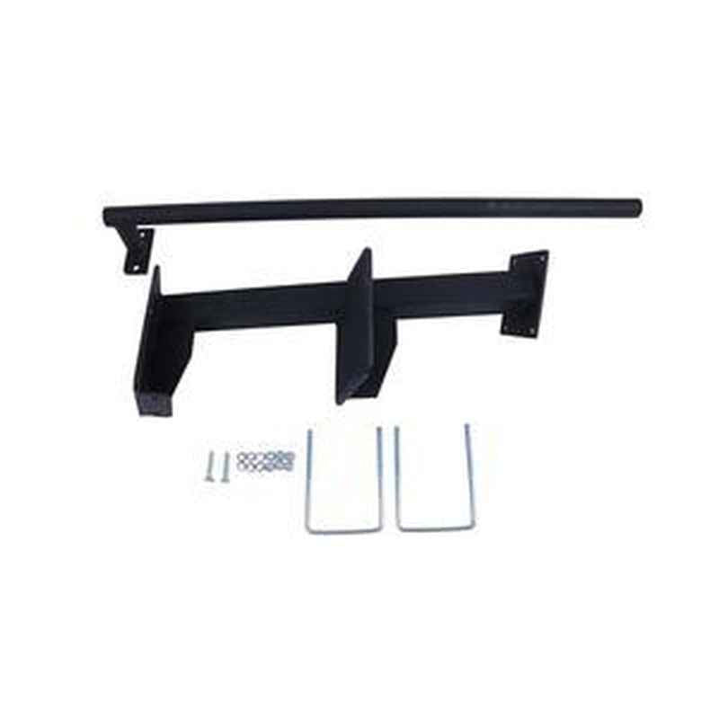 Dual Step Trailer Steps for Bass Boats & Trailers