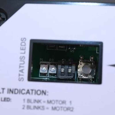 Dual Motor Velocity Slide Controller 13398-D0 211852 for Lippert
