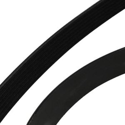 Correa poli V duradera para Honda Accord 2.4L L4 2013-2017 Sustituye a 31110-5A2-A01