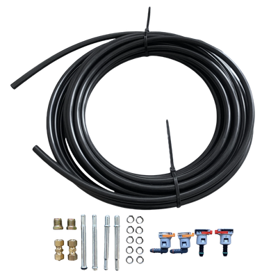 Kit de reparación de línea de combustible Dynamic FLK-56 - Recambio del mercado de accesorios