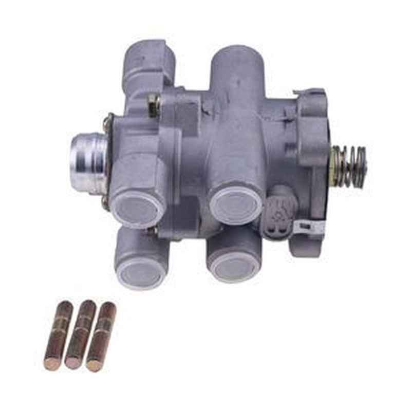 Dual Foot Brake Valve E-8P 800647 2506079C91 5006167 for Tractor