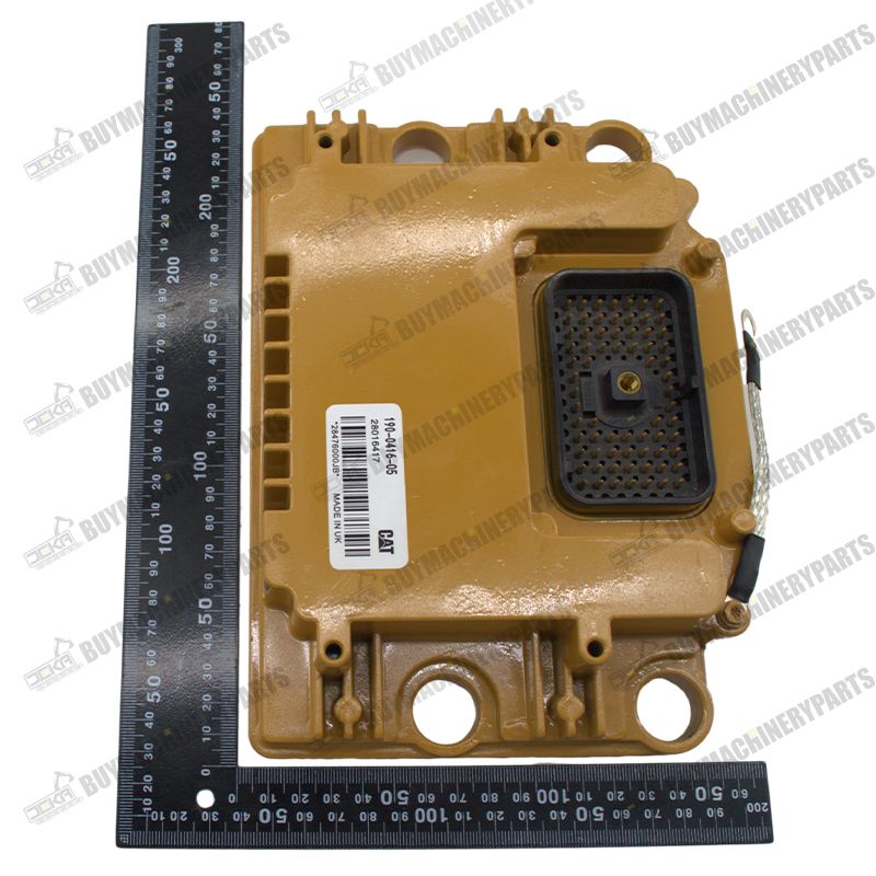 Control Module In Perkins Engine ECM Electronic Control Module 2874A100 for Perkins 1104C 1106C Engine ...