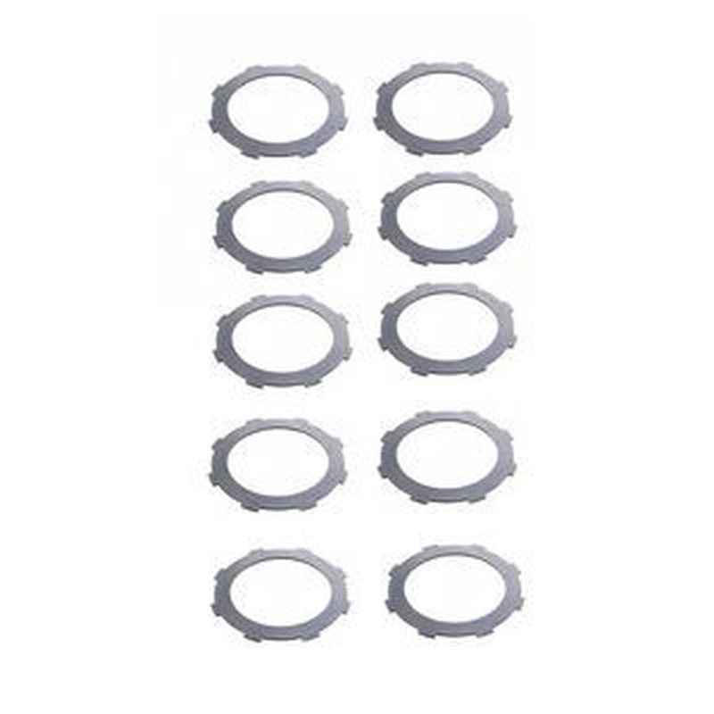 10-Piece Clutch Plate 32431-12050-71 for Toyota Forklift Engines
