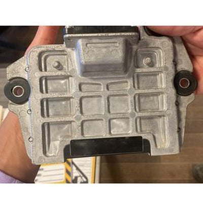ECU Control Unit 129017-75040 for Yanmar 3TNV88F-EPTB Takeuchi Excavator