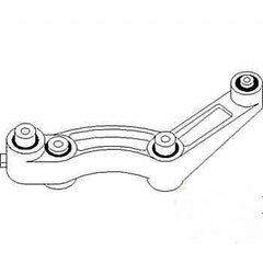 Arm AH125969 fits John Deere 9410 9450 9500 9500Sh 9501 9510 9510Sh 9550 9550Sh