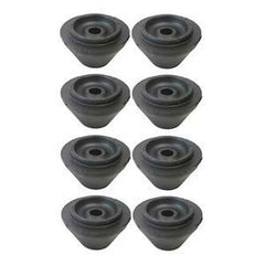 8 Rubber Cushions 270-2002 for Mitsubishi S3Q2 Caterpillar CAT C1.8 Excavator