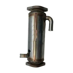 EGR Cooler Assembly 129928-13400 for Yanmar 4TNV98T Engine, Takeuchi TL240/220/175/260/290