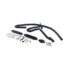 Kit de eliminación de EGR con tubería de radiador para motores Ford 6.7L 2011-2017