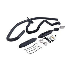 Kit de eliminación de EGR con tubería de radiador para motores Ford 6.7L 2011-2017