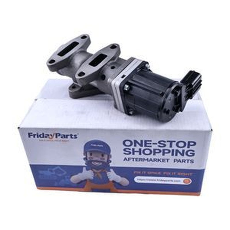 EGR Solenoid Valve 8982382470 for Isuzu 4HK1/6HK1 Hitachi Excavators buymachineryparts