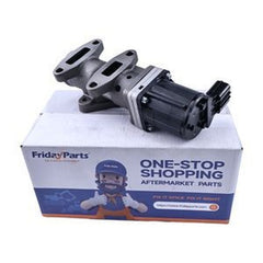 EGR Solenoid Valve 8982382470 for Isuzu 4HK1/6HK1 Hitachi Excavators buymachineryparts