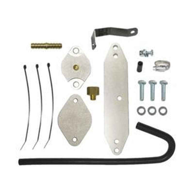 EGR & Cooler Delete Kit for Ford 6.7L Engines 2015-2016