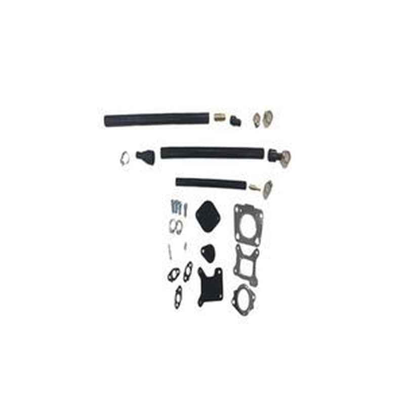 EGR Cooler Delete Kit for GMC Duramax L5P 2017-2019