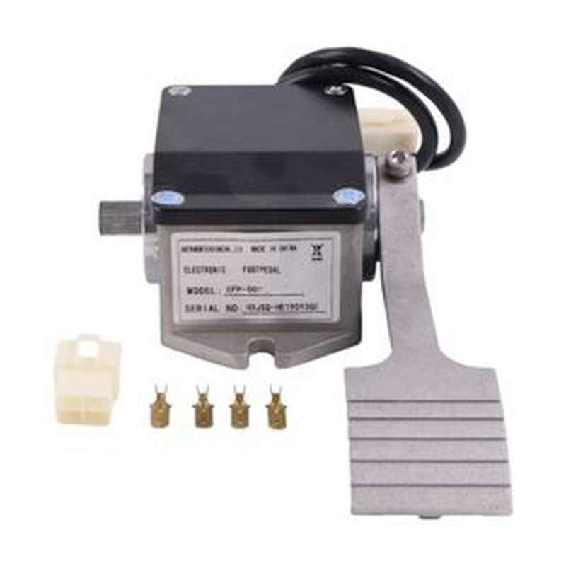 Industrial Electric Accelerator Pedal 0-5K EFP-001 for Forklift