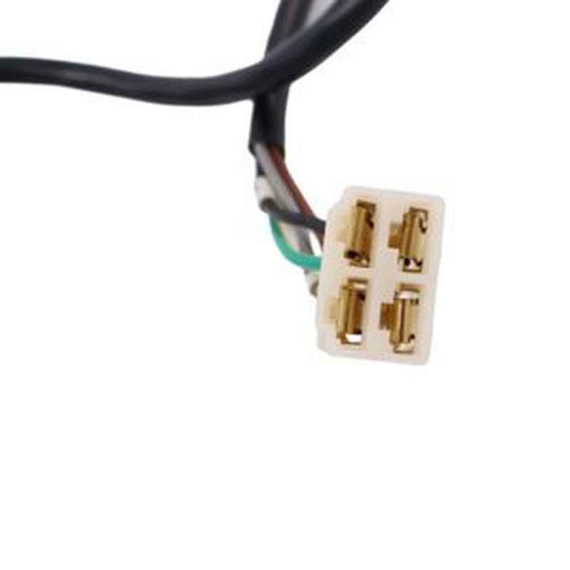 Industrial Electric Accelerator Pedal 0-5K EFP-001 for Forklift